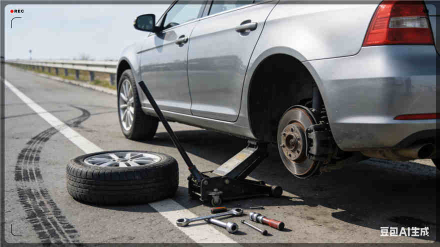 原州区流动补胎电话【案例】