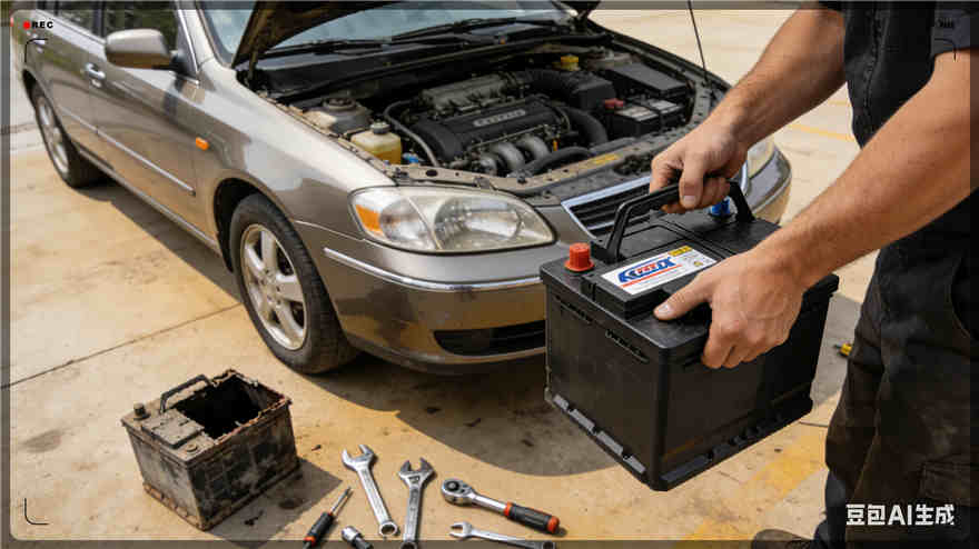 原州区汽车换电瓶电话【案例】