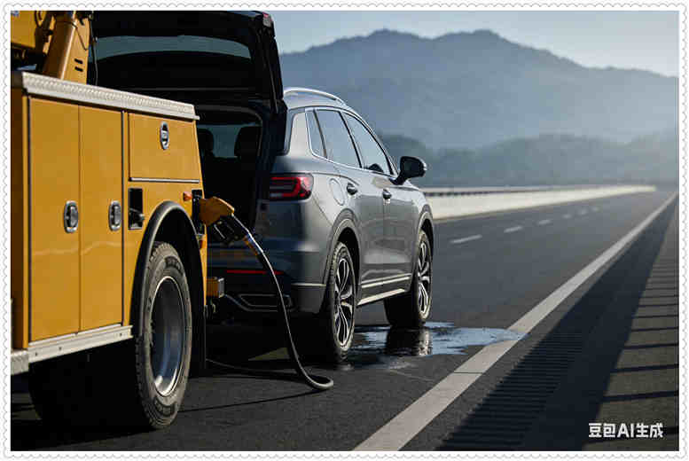 原州区新能源车救援